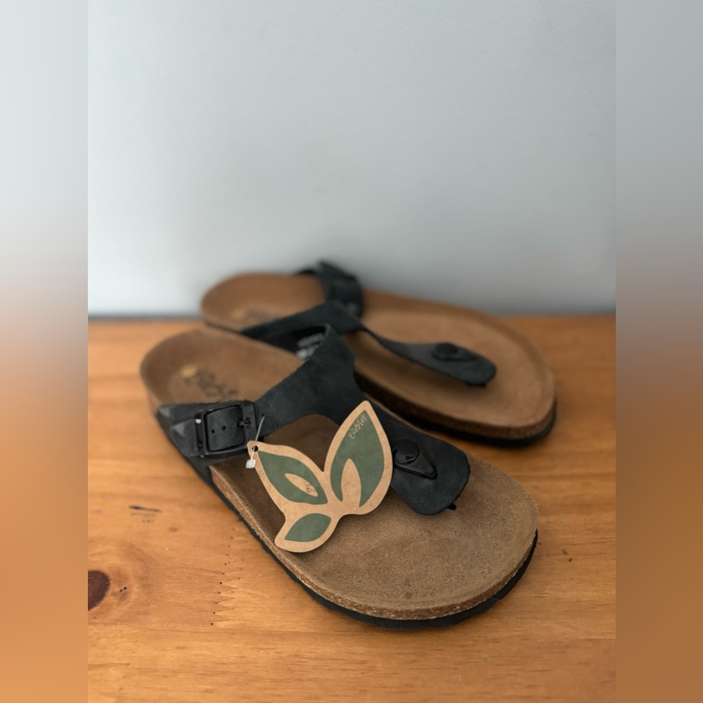 BioStep NWT Size 7 Sandles